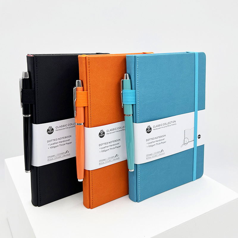 An application scenario or product detail of bulk leather journals - Image 10