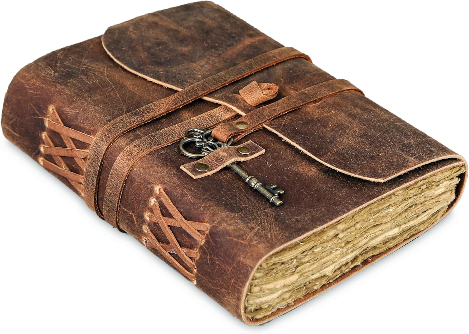 An application scenario or product detail of bulk leather journals - Image 12