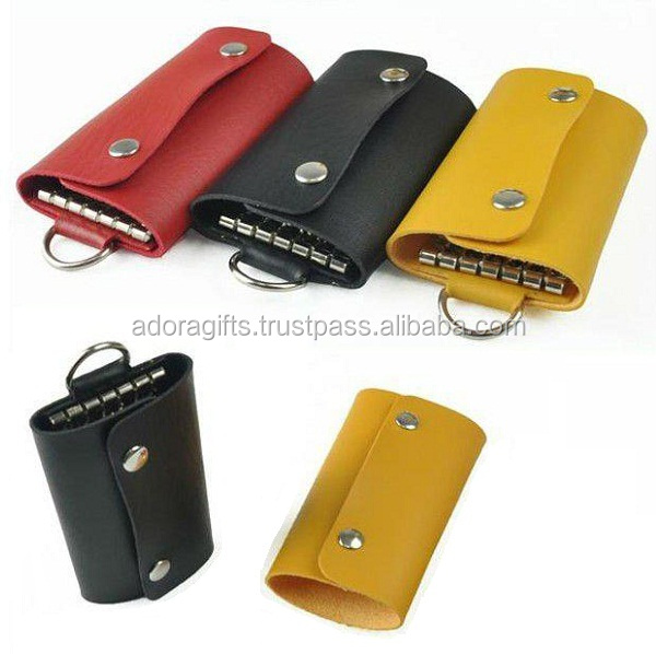 An application scenario or product detail of bulk leather wallets - Image 16