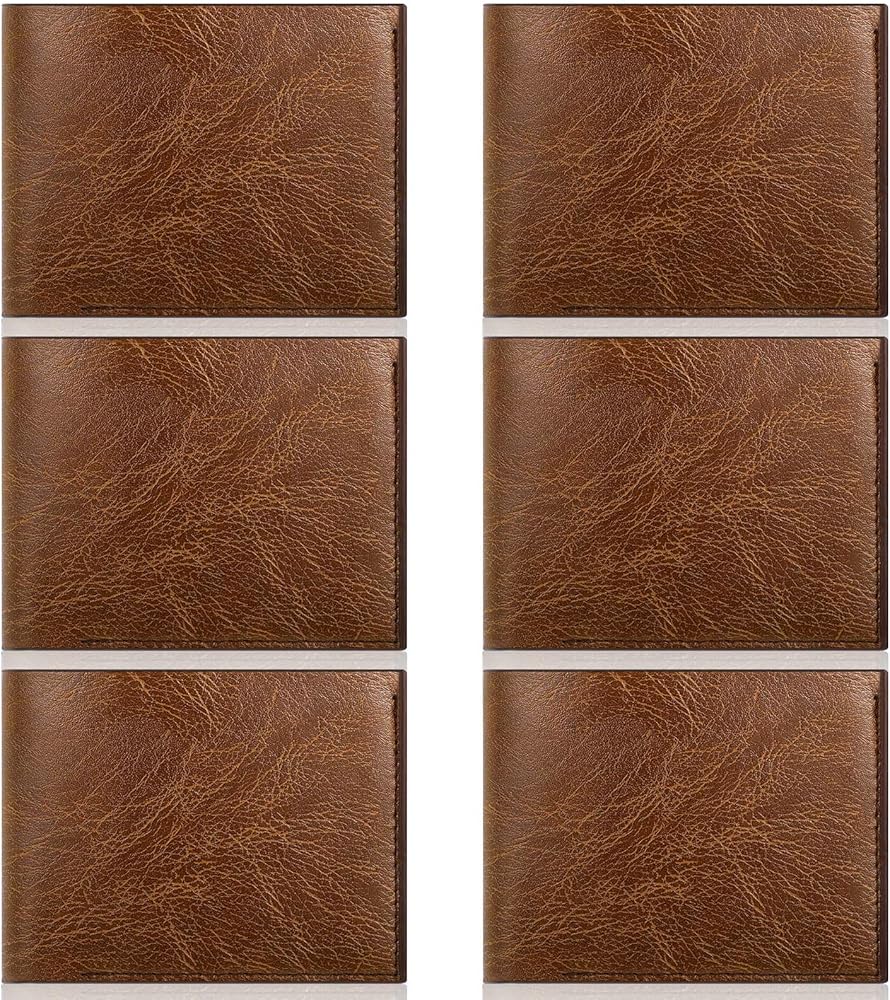 An application scenario or product detail of bulk leather wallets - Image 20