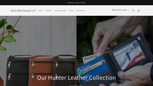 Bullz Wholesale - Wallets & Handbags