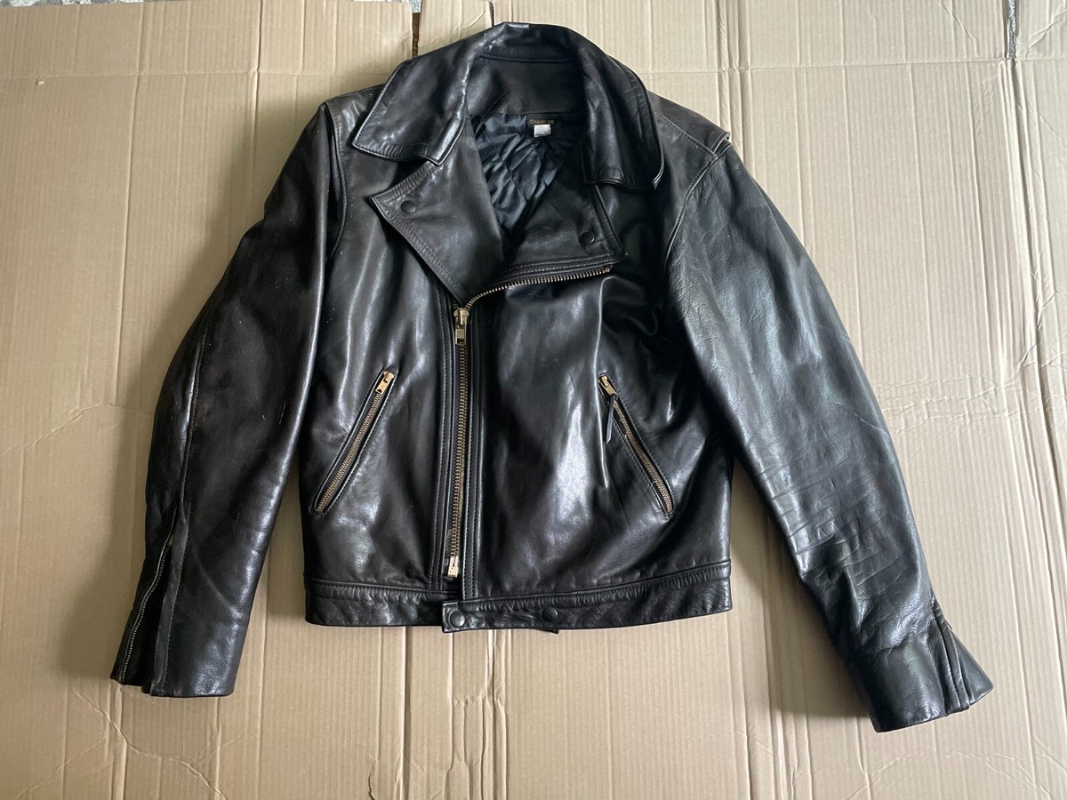 An application scenario or product detail of burlington coat factory leather jackets - Image 5