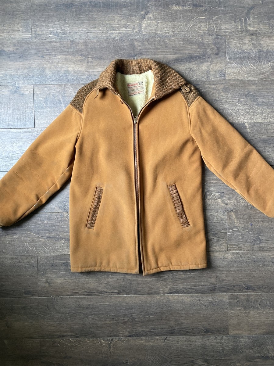 An application scenario or product detail of burlington coat factory leather jackets - Image 8