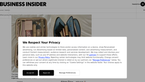 Business Insider - Kusshi Signature Makeup Bag