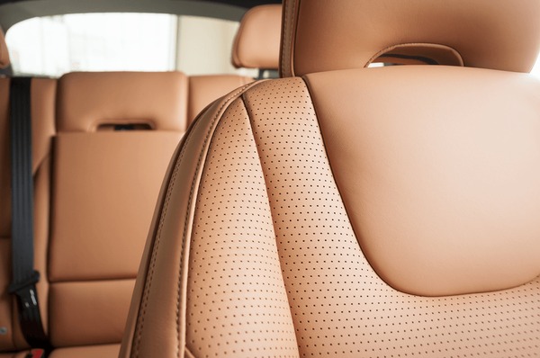 An application scenario or product detail of car seat material - Image 21