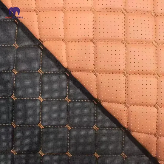 An application scenario or product detail of car upholstery fabric manufacturers - Image 18