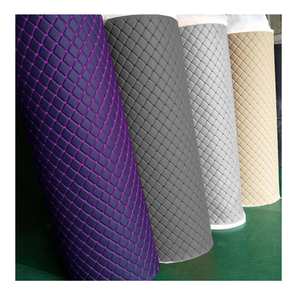 An application scenario or product detail of car upholstery material suppliers - Image 23