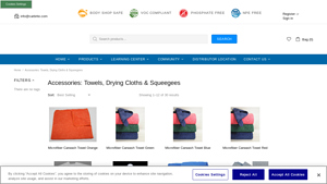 Carbrite - Professional Grade Microfiber Towel