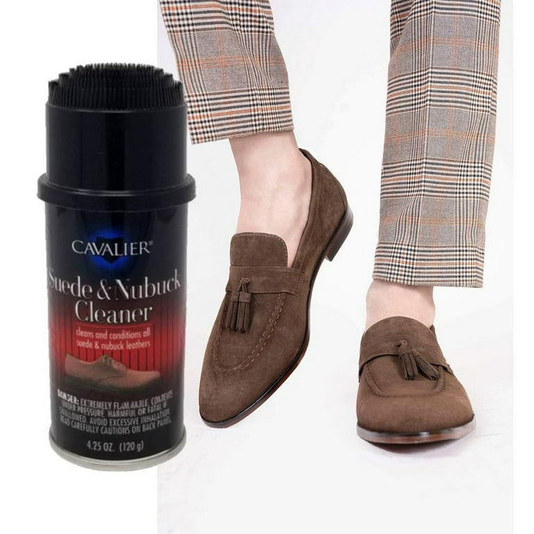 An application scenario or product detail of caring for nubuck leather - Image 17