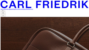 Carl Friedrik - Leather Care Guide