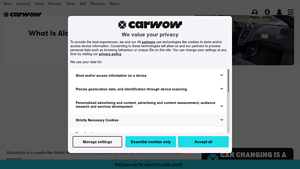 Alcantara - Synthetic Suede for Car Interiors
