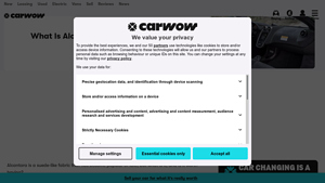 Alcantara - Synthetic Textile for Car Interiors