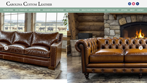 CC Leather - Sofa Collections & Accent Chairs