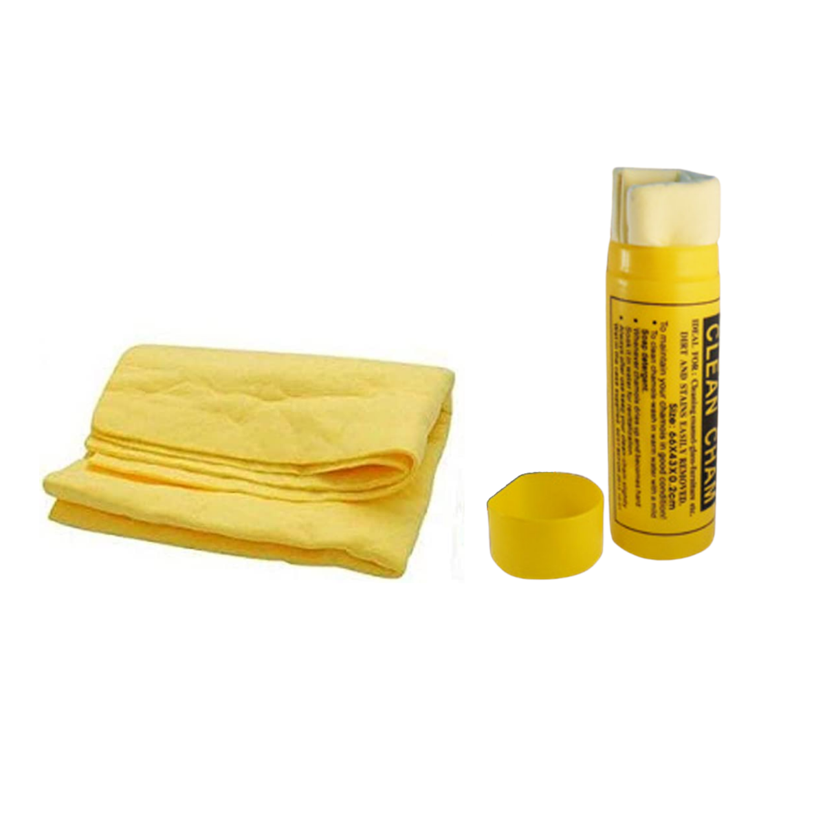 An application scenario or product detail of chamois cleaning cloth - Image 15