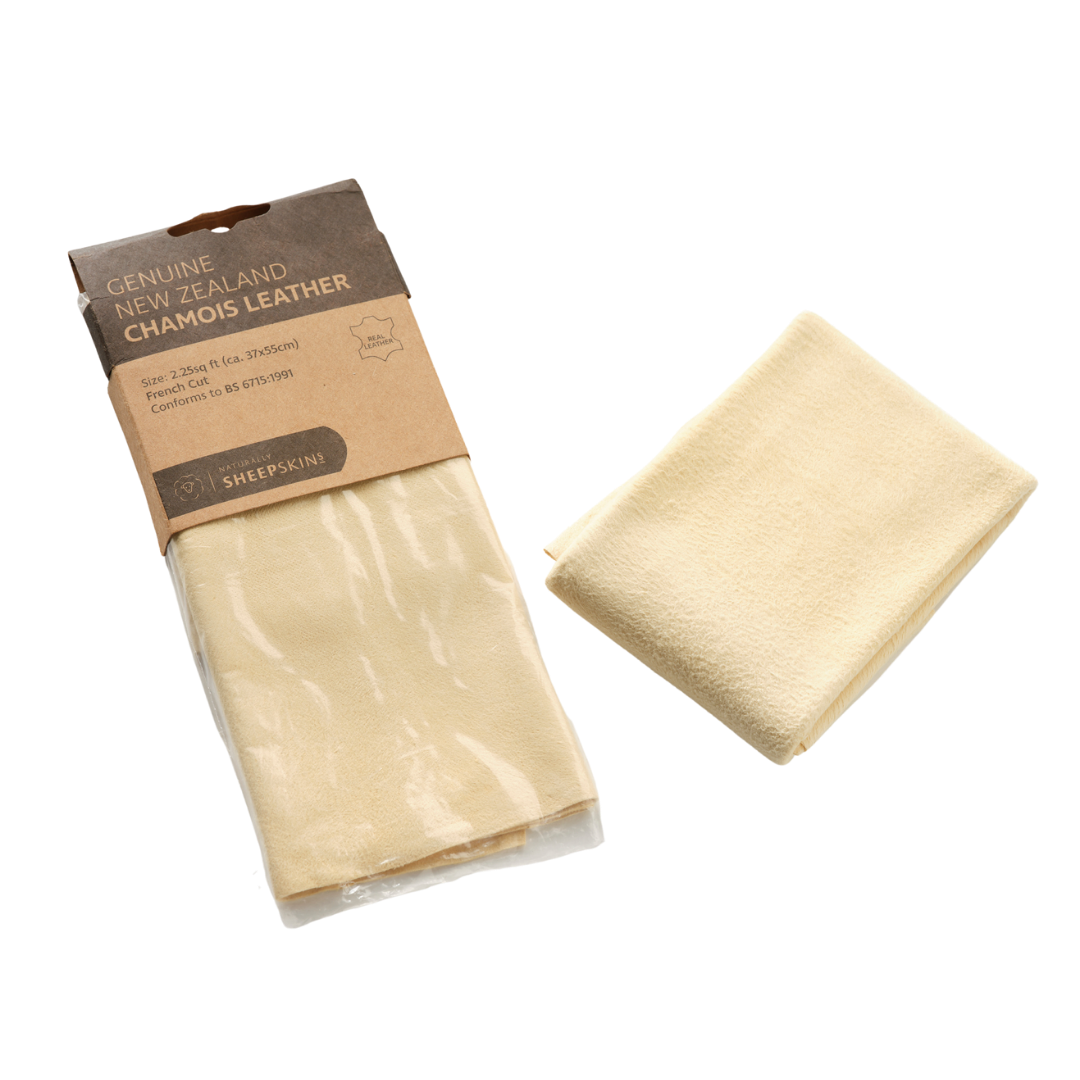 An application scenario or product detail of chamois leather care - Image 21