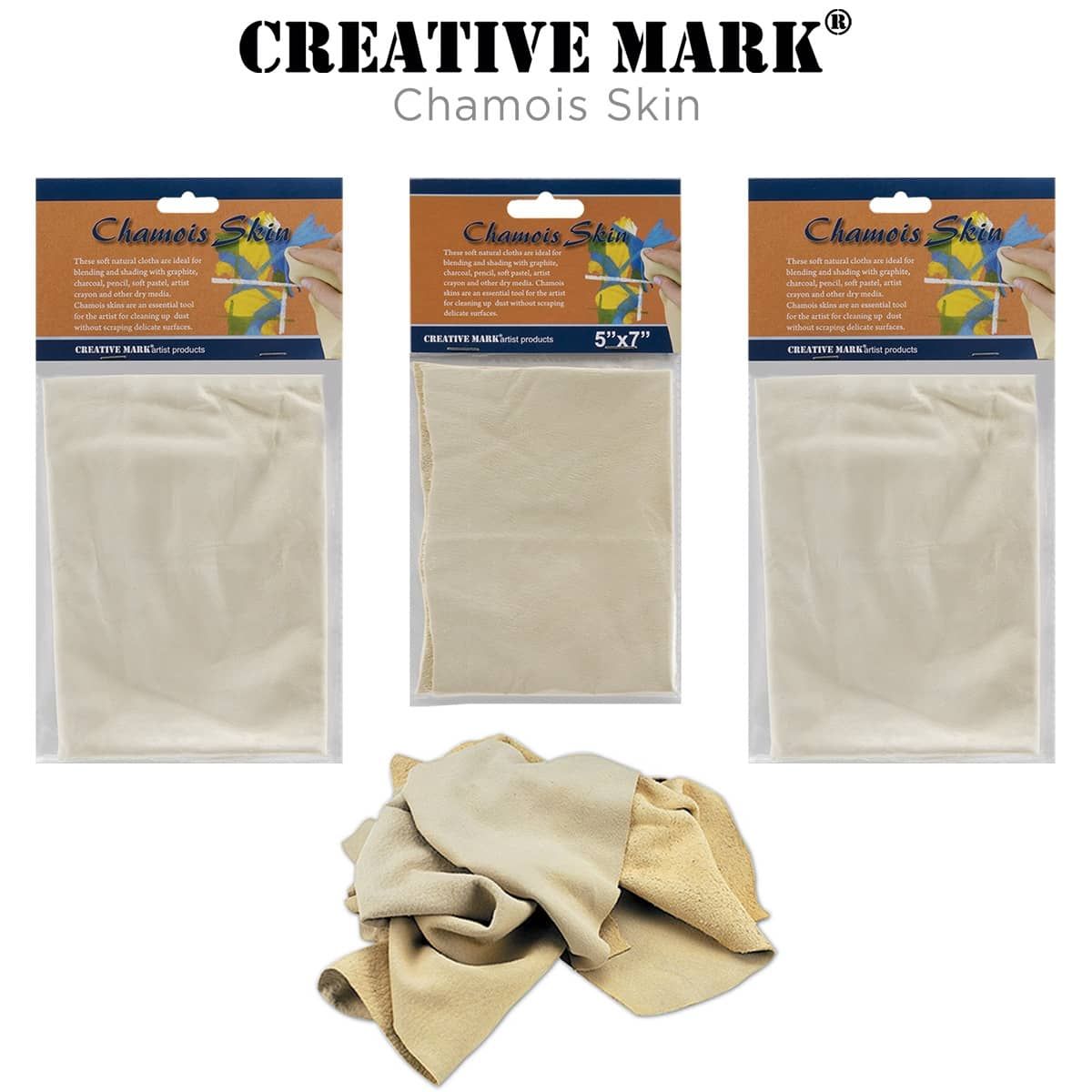 An application scenario or product detail of chamois material - Image 8