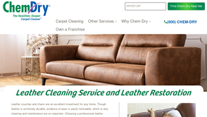 Chem-Dry - Leather Cleaning & Restoration