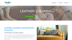 Chem-Dry by the Millers - Leather Cleaning & Restoration