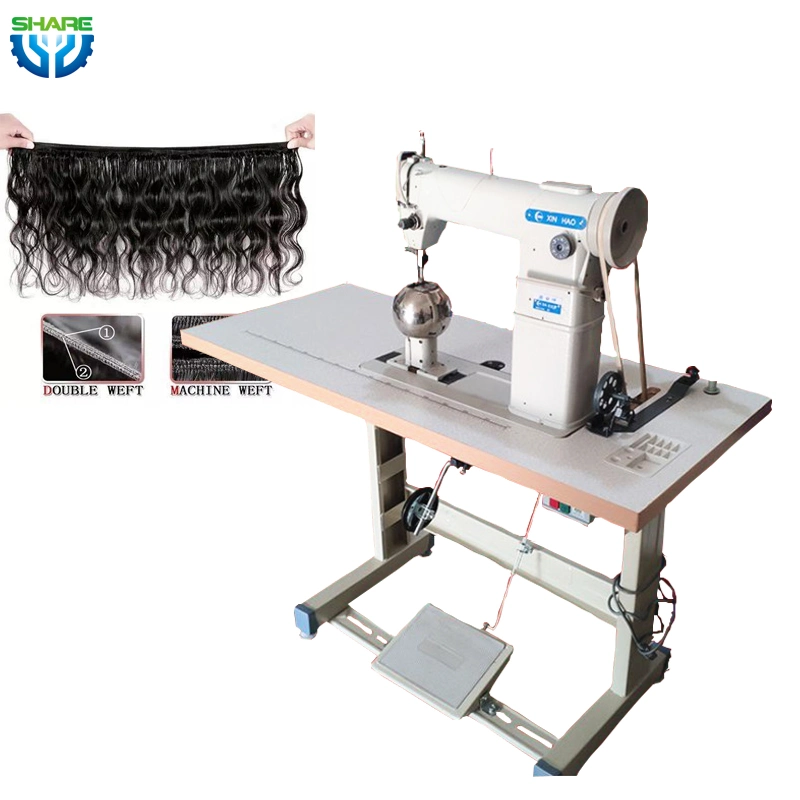 An application scenario or product detail of chinese leather sewing machine - Image 15