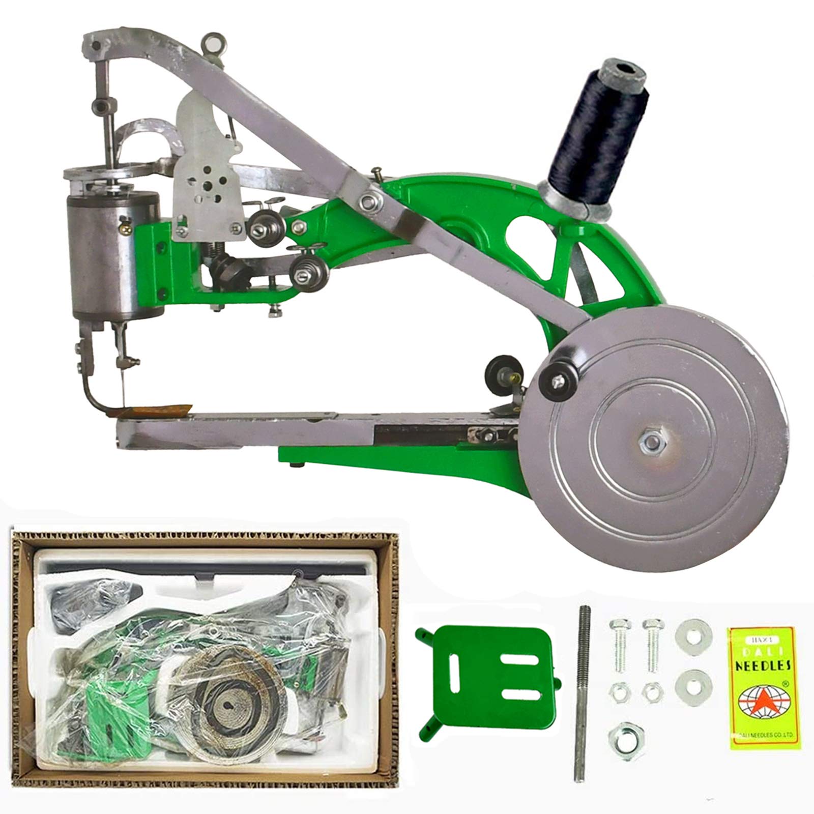 Featured image for the chinese leather sewing machine guide