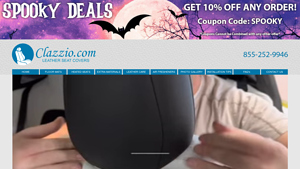 Clazzio - Premium Seat Covers