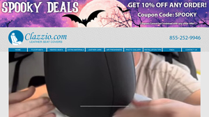 Clazzio - Premium Seat Covers