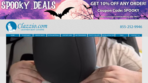 Clazzio - Premium Seat Covers