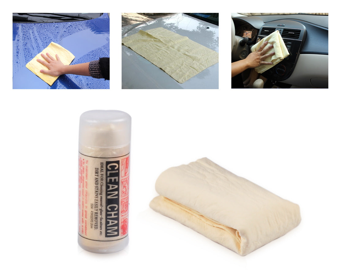 An application scenario or product detail of clean a chamois - Image 11