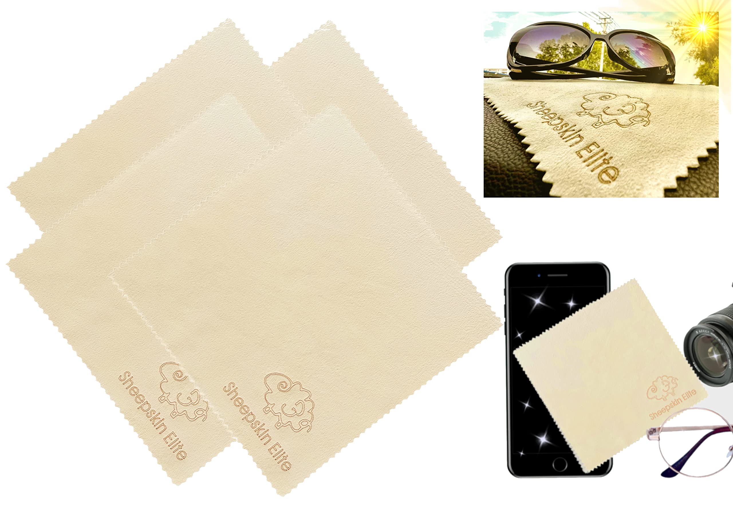 An application scenario or product detail of clean a chamois - Image 12