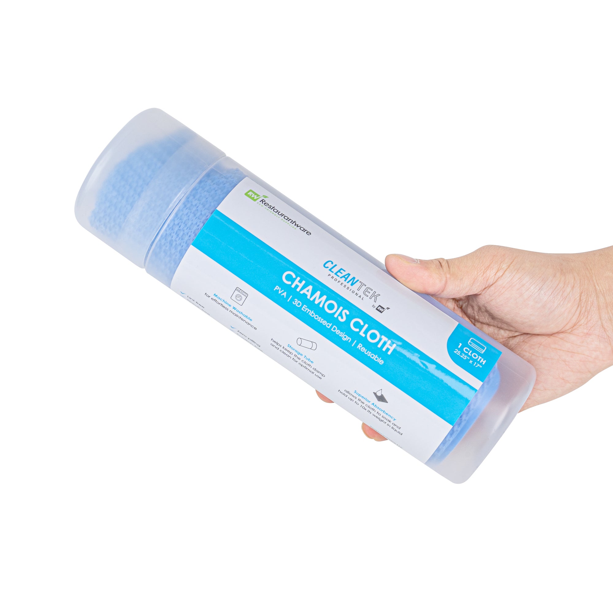 An application scenario or product detail of clean a chamois - Image 14