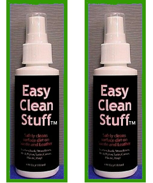 An application scenario or product detail of clean suede leather - Image 17