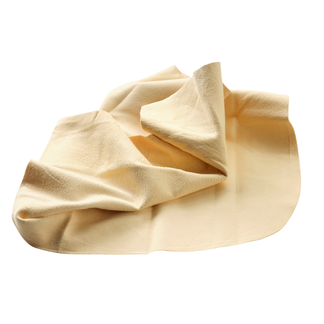 An application scenario or product detail of cleaning chamois leather cloth - Image 19