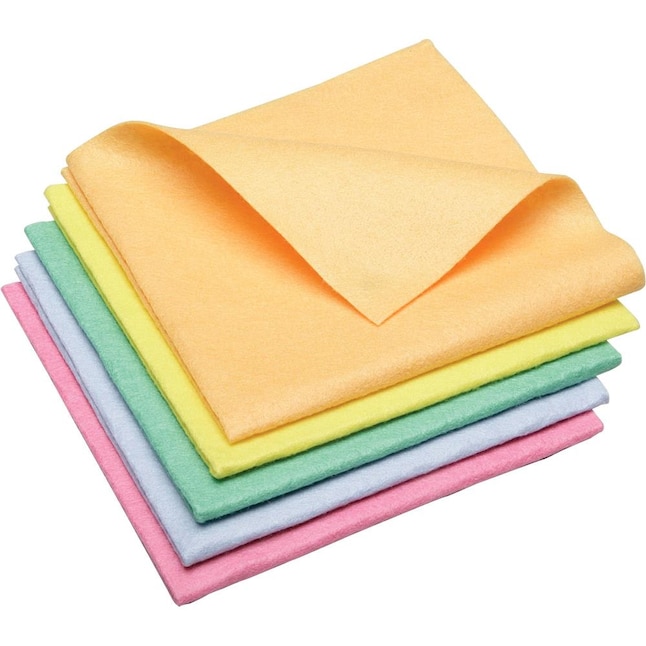 An application scenario or product detail of cleaning shammy cloth - Image 5