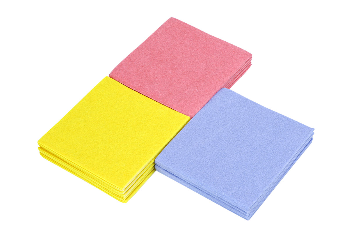 An application scenario or product detail of cleaning shammy cloth - Image 18