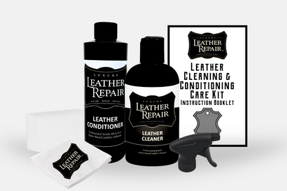 An application scenario or product detail of cleaning synthetic leather - Image 12