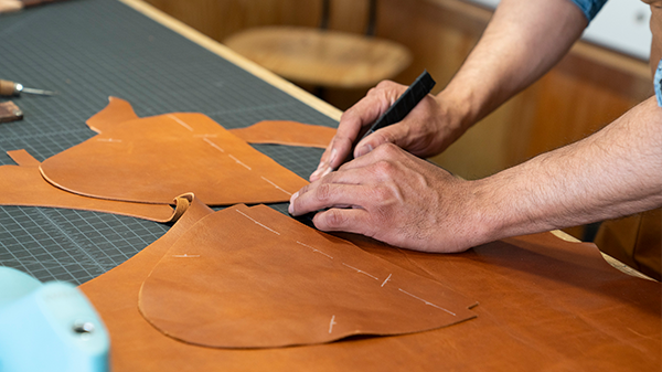 An application scenario or product detail of cloth for shoes - Image 9