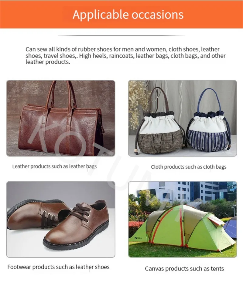 An application scenario or product detail of cloth for shoes - Image 21