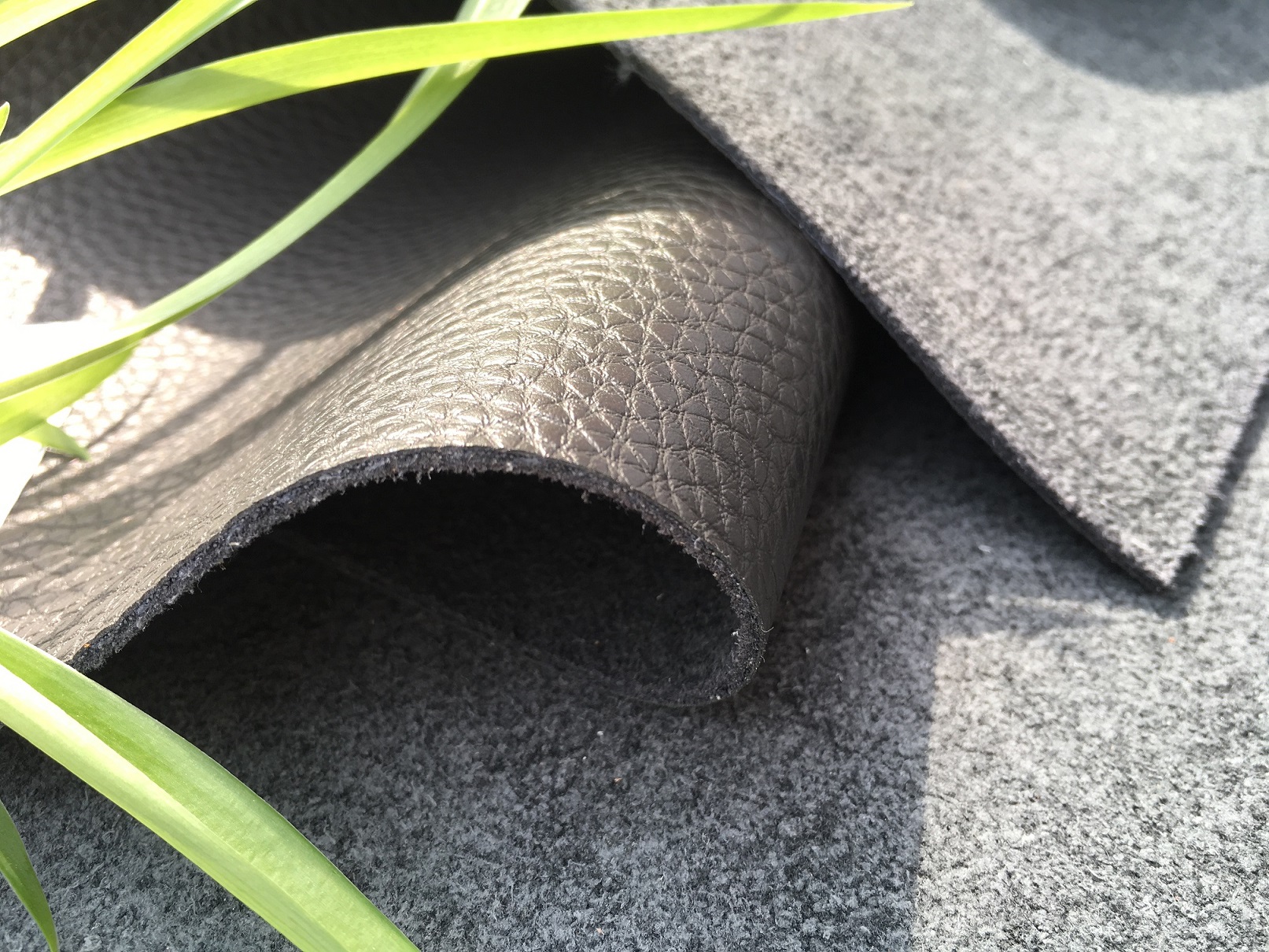 An application scenario or product detail of coated leather - Image 4