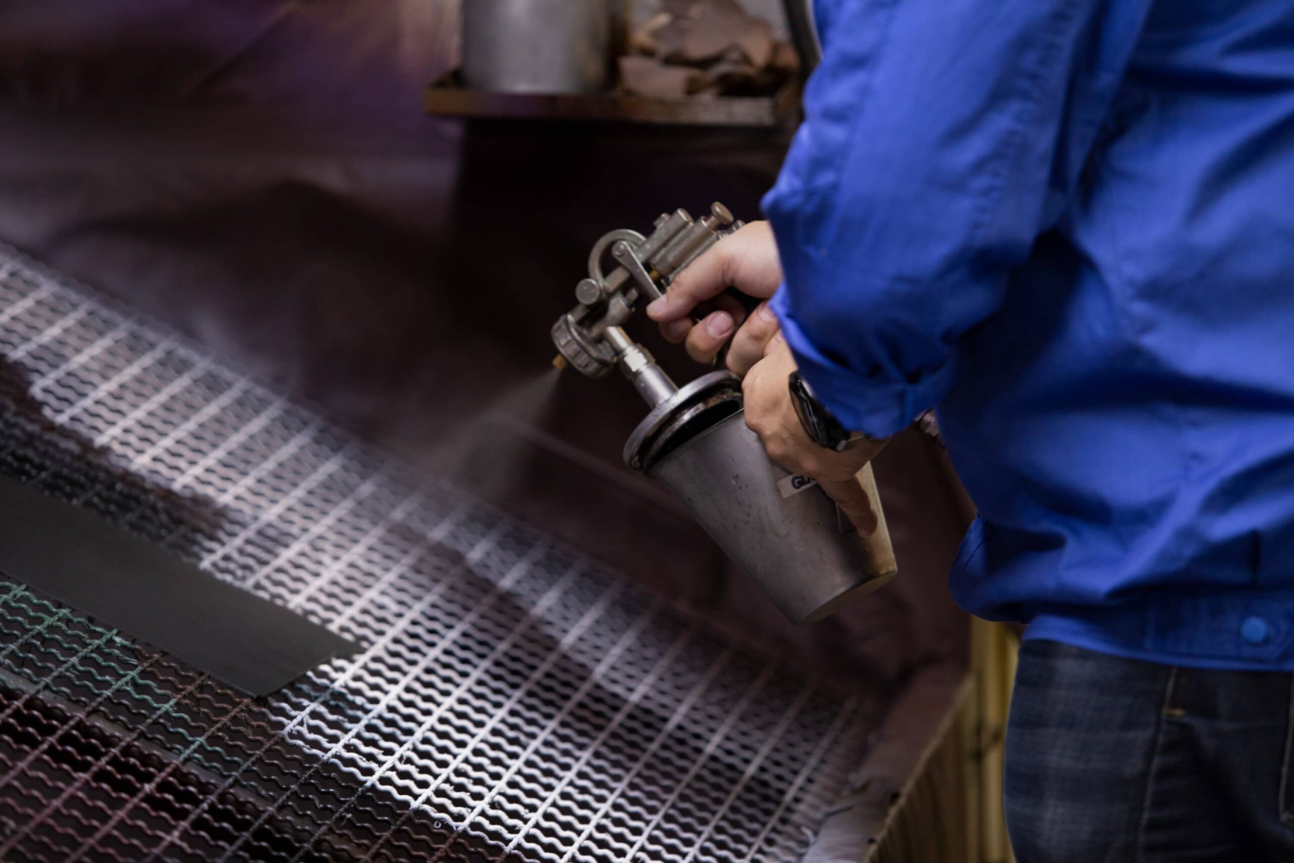 An application scenario or product detail of coated leather - Image 9