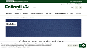 Collonil - Clean BOOM!