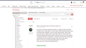 QVC - Customer Service Issues