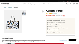 Contrado - Custom Handmade Leather Purses