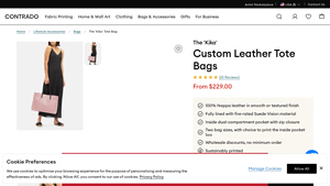 Contrado - Kika Tote Bag