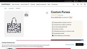 Contrado - Custom Handmade Leather Purses