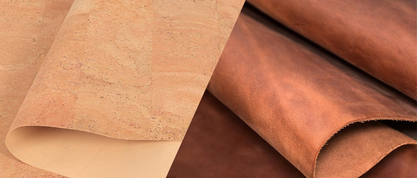 An application scenario or product detail of cork and leather - Image 4