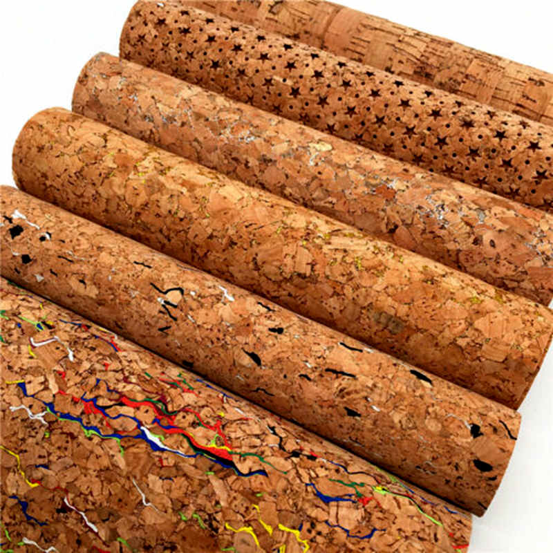An application scenario or product detail of cork and leather - Image 5