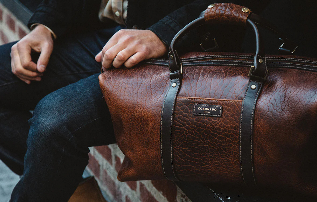 Featured image for the coronado leather company guide