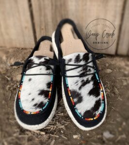 Featured image for the cowhide shoes women's guide