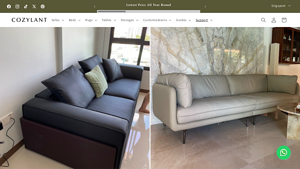 Cozylant - Nappa Leather