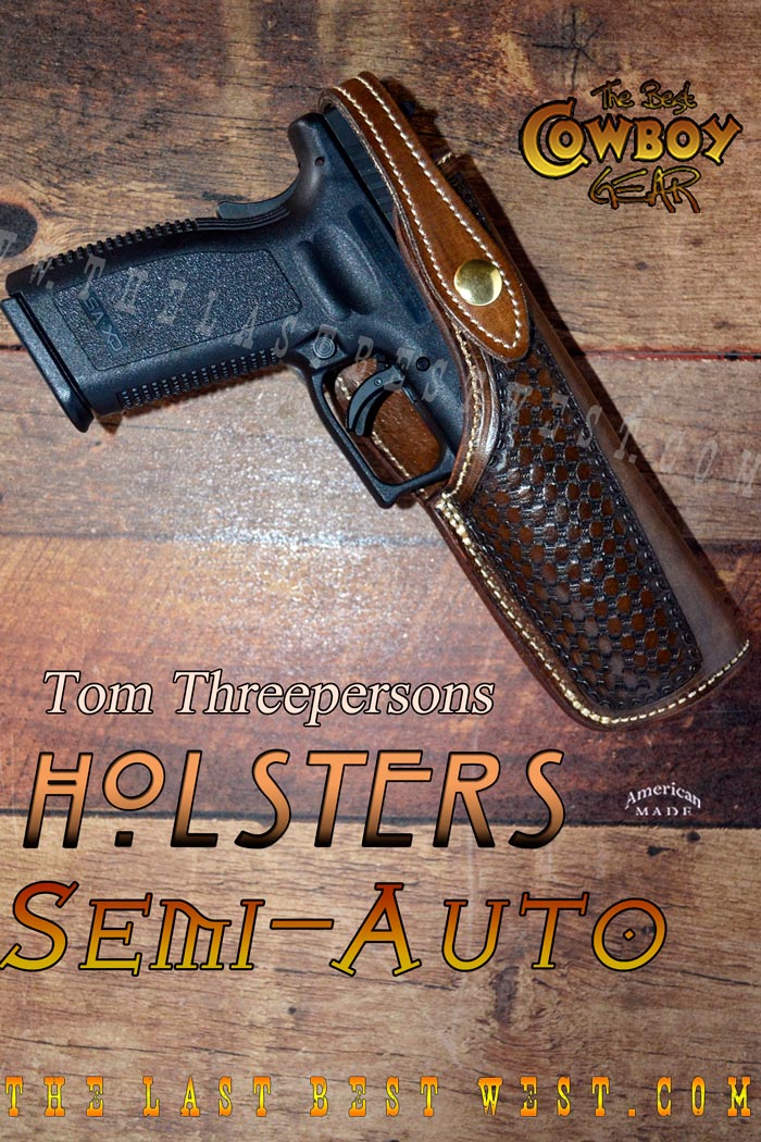 An application scenario or product detail of custom 1911 holsters leather - Image 21